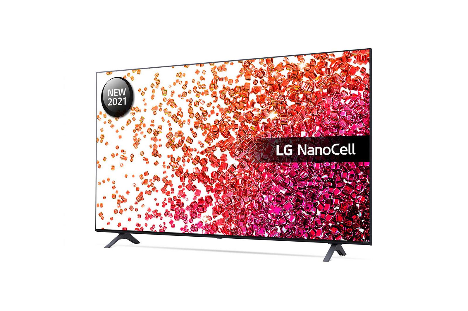 LG NanoCell NANO75 50" 4K Smart TV, 50NANO756PR