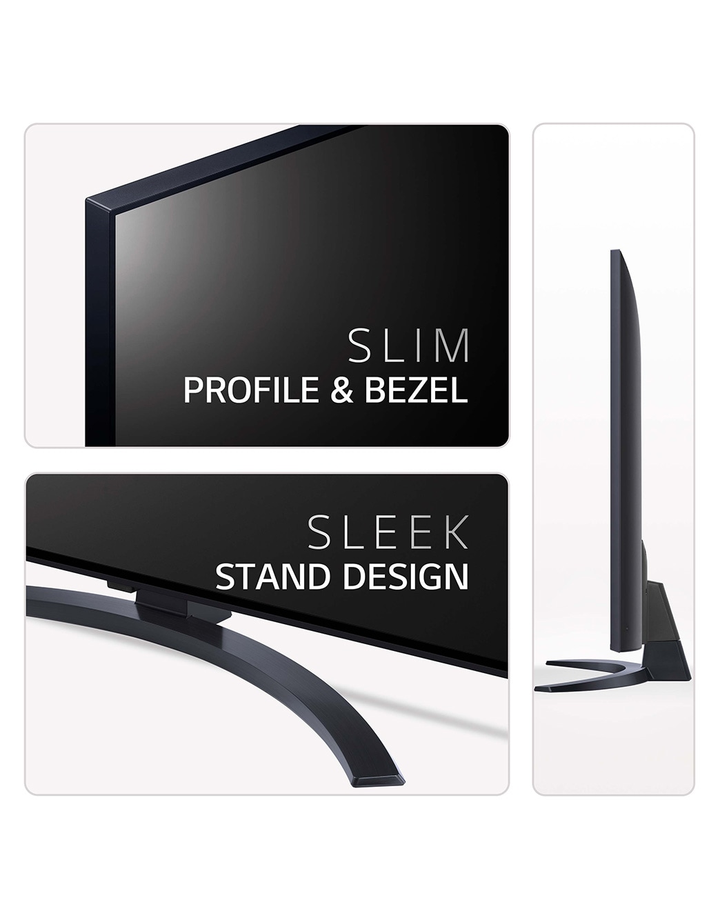 LG Nano76 50" 4K NanoCell Smart TV - 50NANO766QA | LG UK