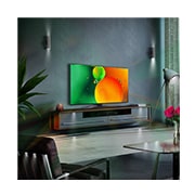 LG NanoCell NANO76 50 inch TV 2022, 50NANO766QA