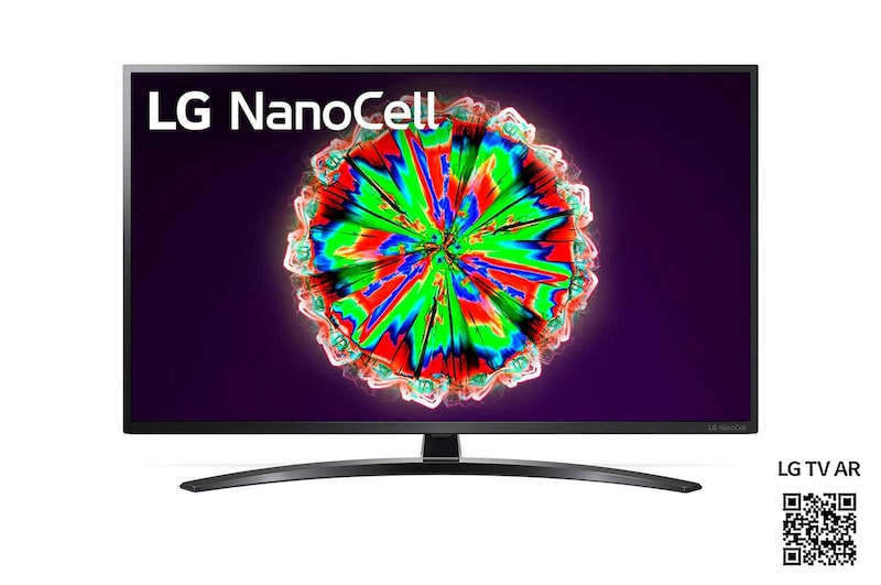 LG NanoCell NANO79 50" 4K Smart TV, 50NANO796NE