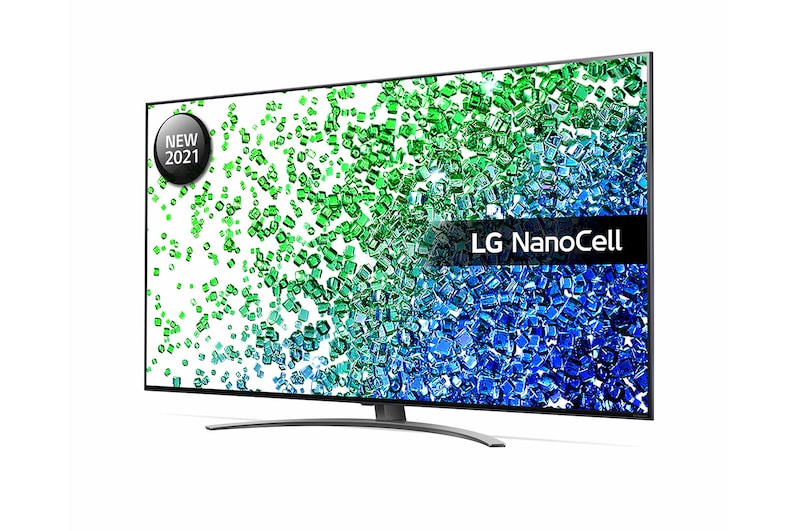 LG NanoCell NANO81 50" 4K Smart TV, 50NANO816PA