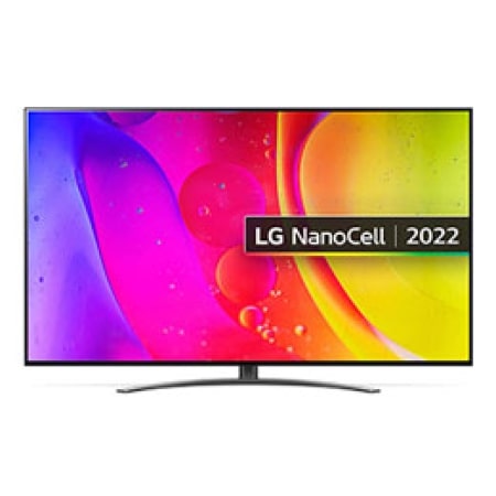 LG Nanocell 50 Smart 4K Ultra HD TV, 50NANO766QA