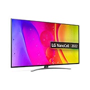 LG NanoCell NANO81 50 inch TV 2022, 50NANO816QA