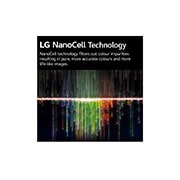 LG NanoCell NANO81 50 inch TV 2022, 50NANO816QA