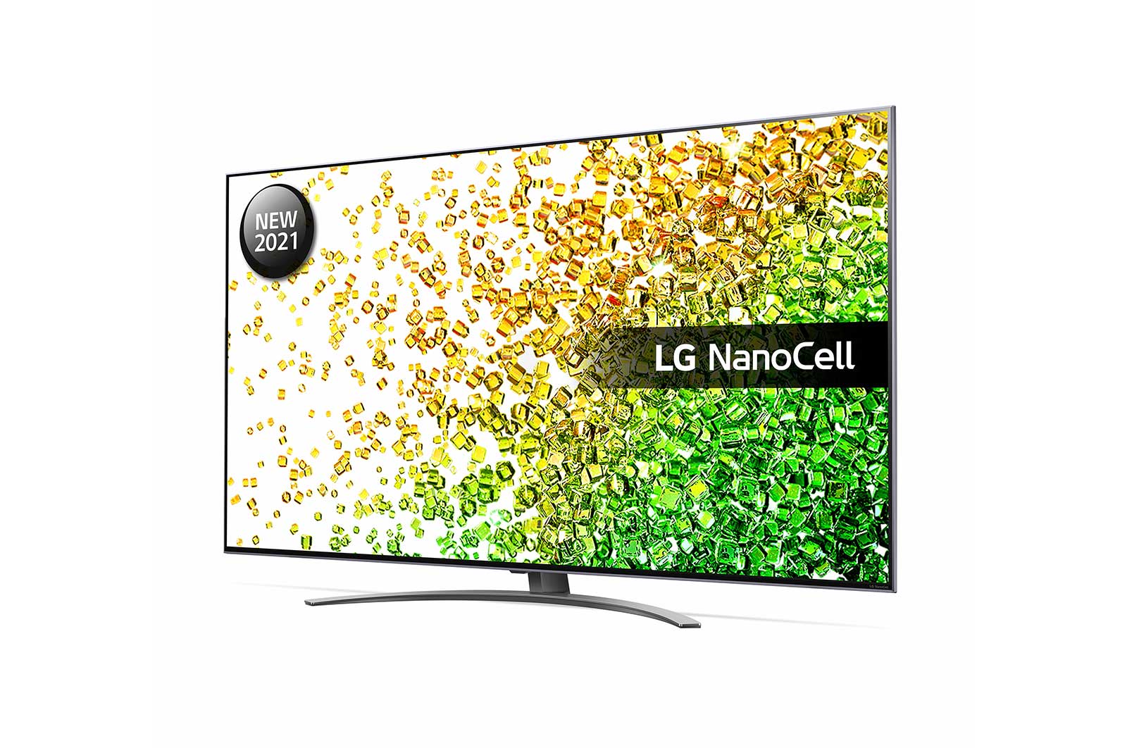 LG NanoCell NANO86 50" 4K Smart TV, 50NANO866PA