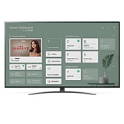 LG NanoCell NANO86 50" 4K Smart TV, 50NANO866PA