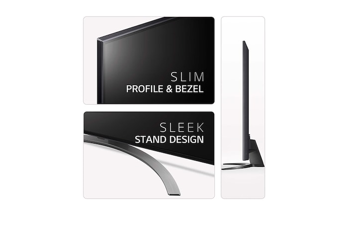 LG QNED QNED81 50 inch TV 2022, 50QNED816QA