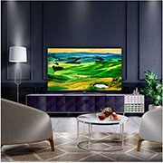 LG QNED QNED81 50 inch TV 2022, 50QNED816QA