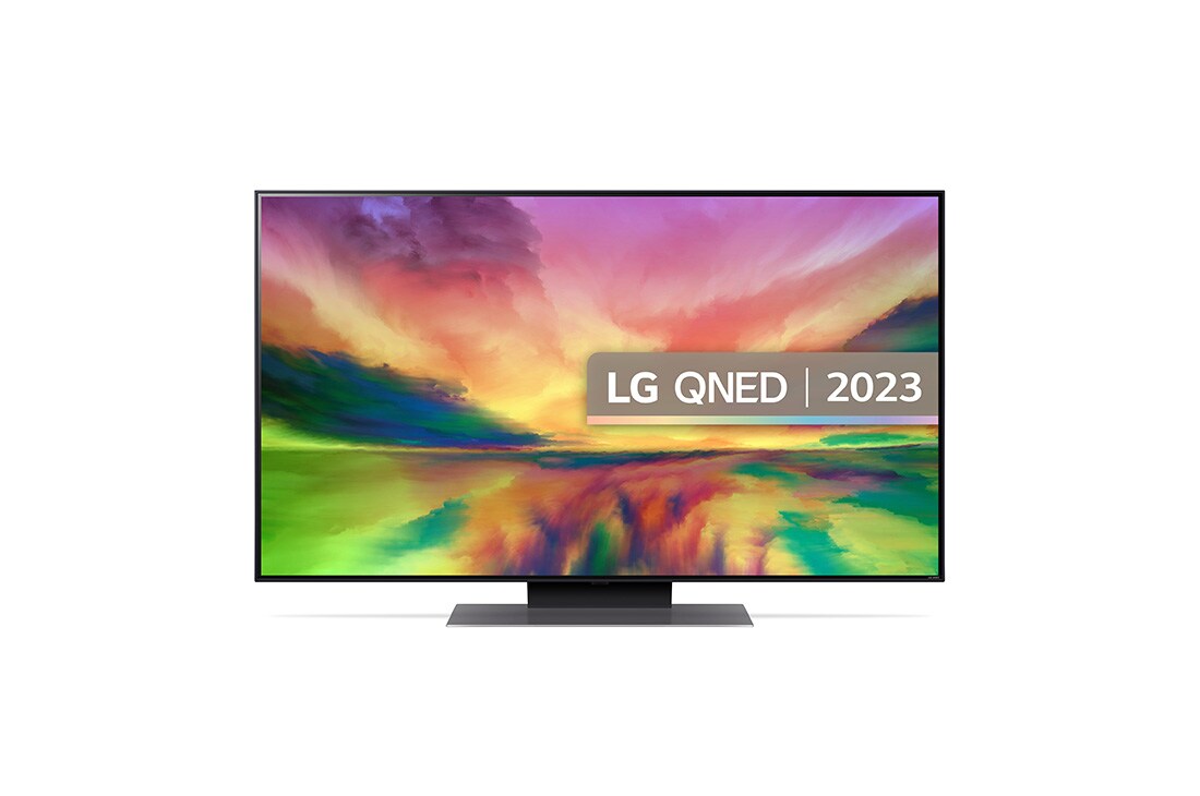 LG QNED81 50 inch 4K Smart UHD TV 2023, 50QNED816RE