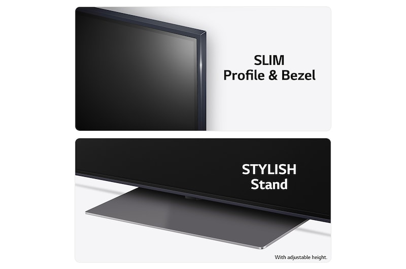 LG QNED81 50 inch 4K Smart UHD TV 2023, 50QNED816RE