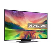 LG QNED81 50 inch 4K Smart UHD TV 2023, 50QNED816RE