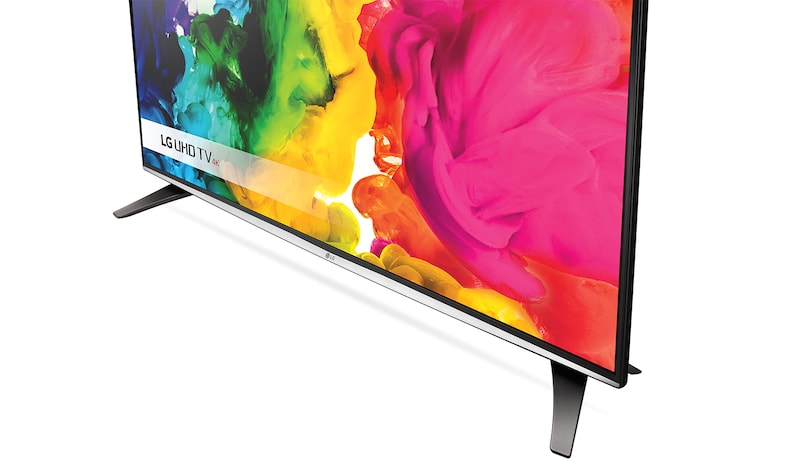 LG 50" LG ULTRA HD 4K TV, 50UH635V