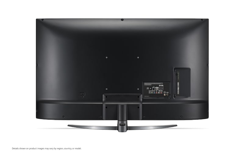 LG 50" LG ULTRA HD 4K TV, 50UM7600PLB