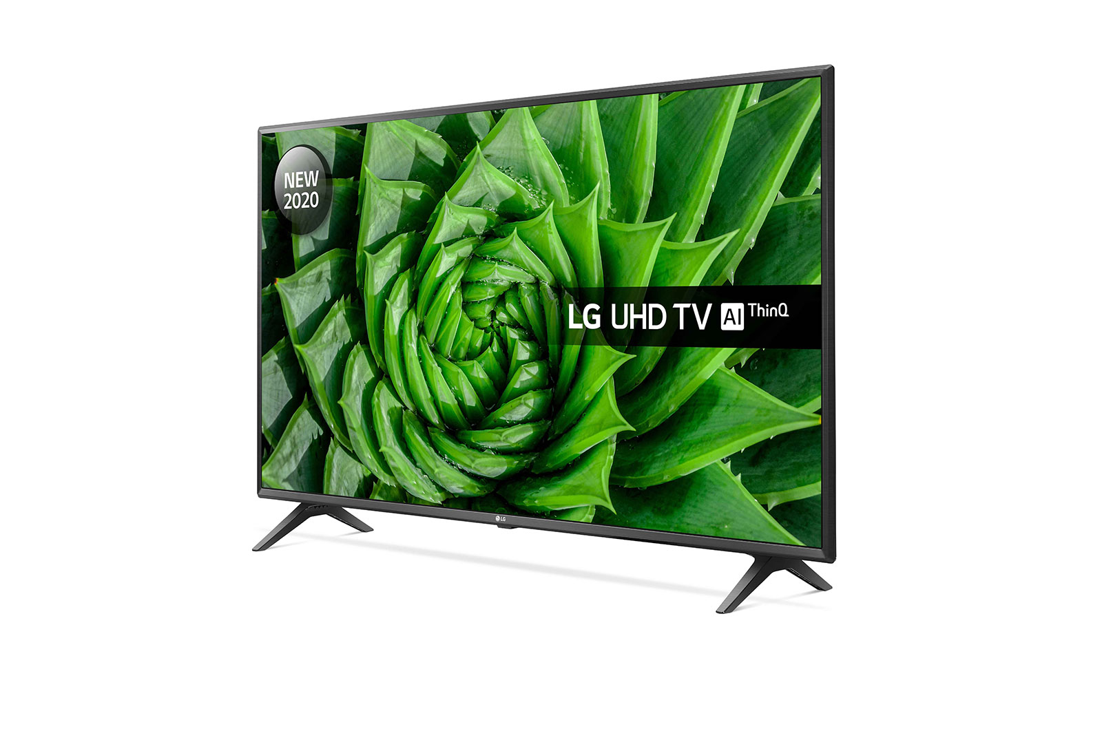 LG UN80 50 inch 4K Smart UHD TV, 50UN80006LC