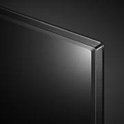 LG UN80 50 inch 4K Smart UHD TV, 50UN80006LC