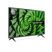 LG UN80 50 inch 4K Smart UHD TV, 50UN80006LC
