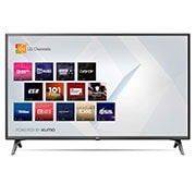 LG UN80 50 inch 4K Smart UHD TV, 50UN80006LC
