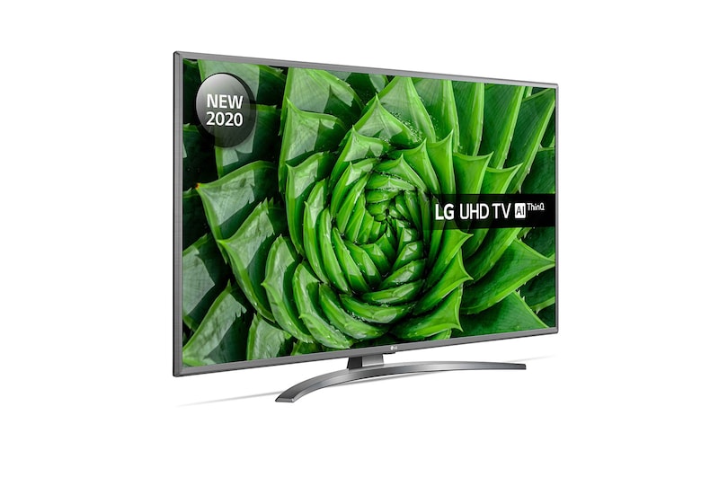 LG UN81 43 inch 4K Smart UHD TV, 43UN81006LB