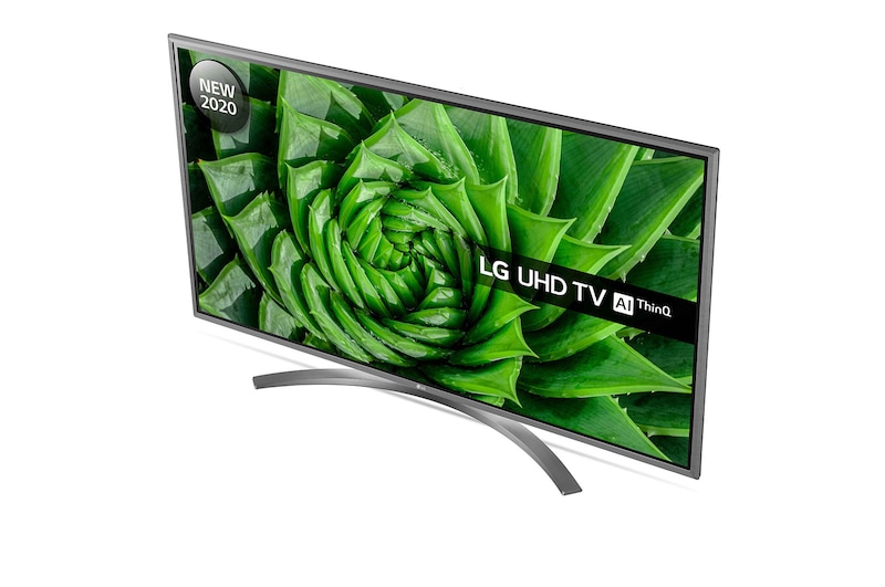 LG UN81 43 inch 4K Smart UHD TV, 43UN81006LB