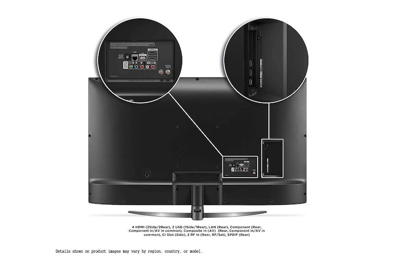 LG UN81 43 inch 4K Smart UHD TV, 43UN81006LB