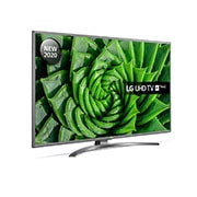 LG UN81 50 inch 4K Smart UHD TV, 50UN81006LB