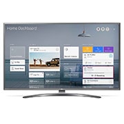 LG UN81 50 inch 4K Smart UHD TV, 50UN81006LB