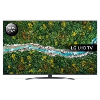 Télévision LG 50UP78006LB 50 4K UHD LED WIFI Gris - TV Son Photo