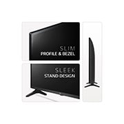 LG LED UQ75 55 inch 4K Smart TV 2022, 55UQ75006LF