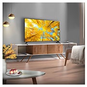 LG LED UQ75 55 inch 4K Smart TV 2022, 55UQ75006LF