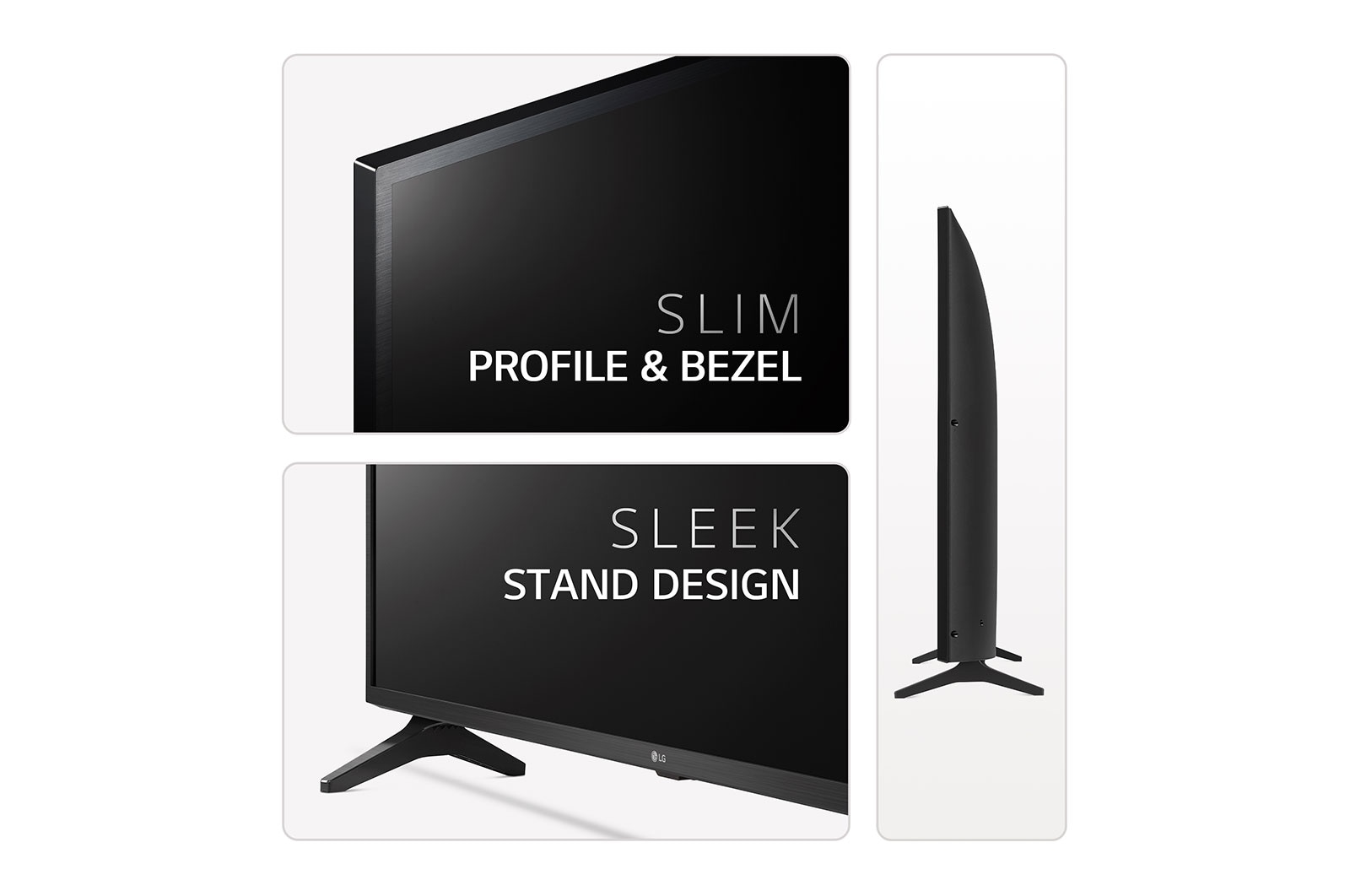 LG LED UQ75 55 inch 4K Smart TV 2022, 55UQ75006LF