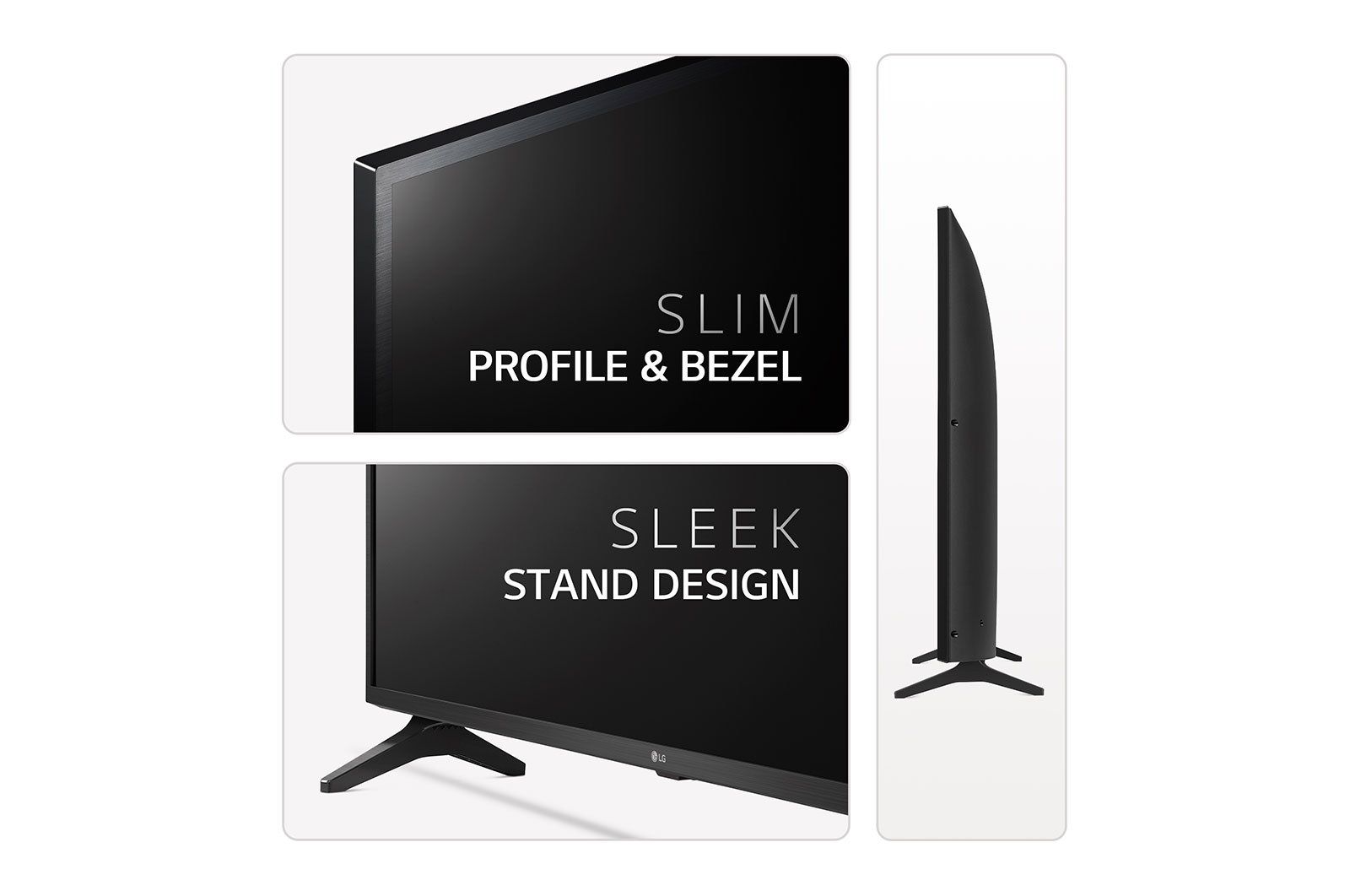 LG LED UQ75 55 inch 4K Smart TV 2022, 55UQ75006LF