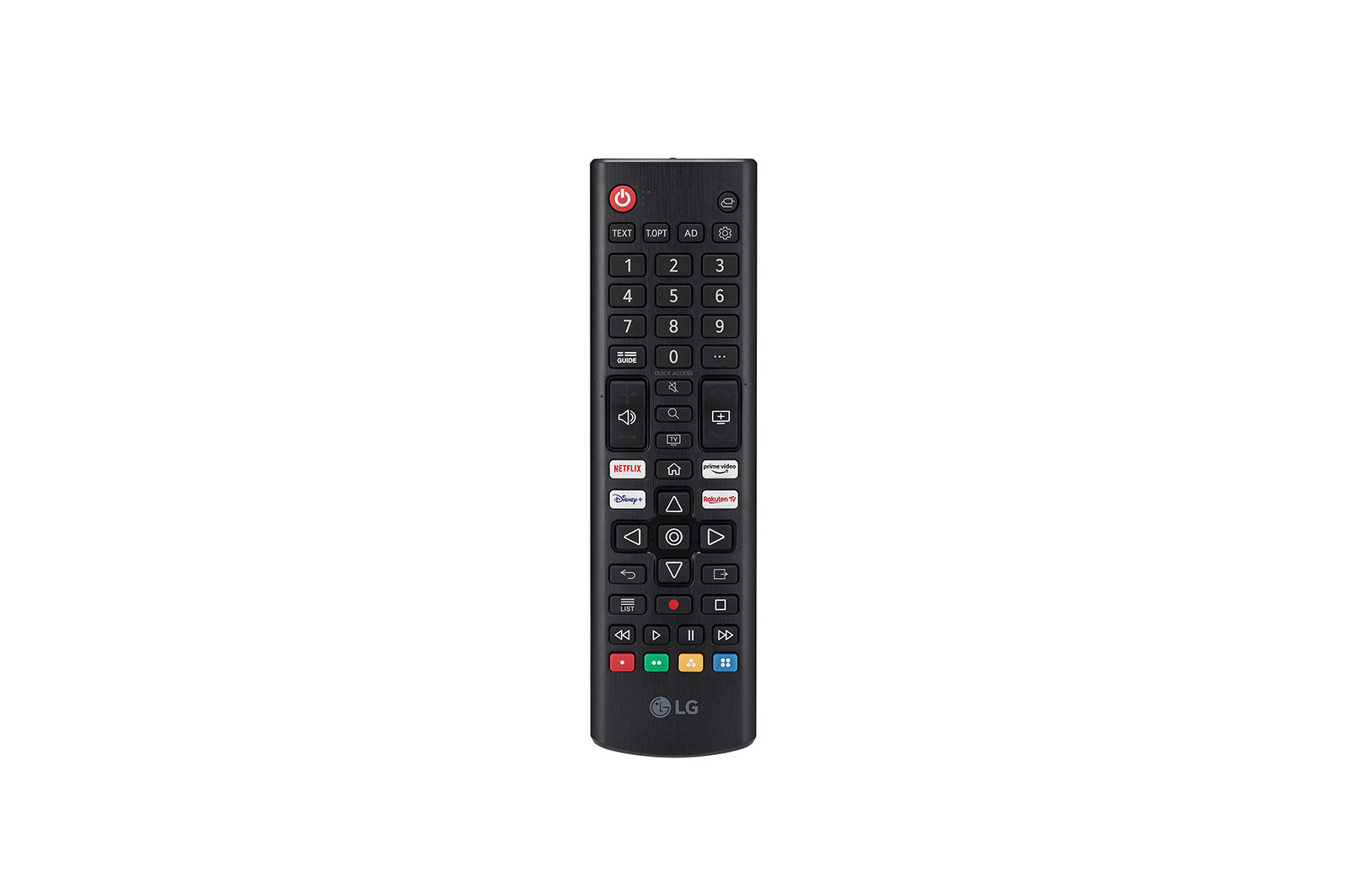 LG LED UQ75 55 inch 4K Smart TV 2022, 55UQ75006LF