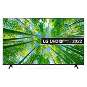 LG LED UQ80 50 inch 4K Smart TV 2022, 50UQ80006LB