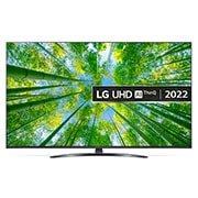 LG LED UQ81 50 inch 4K Smart TV 2022, 50UQ81006LB