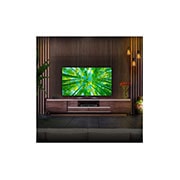 LG LED UQ81 50 inch 4K Smart TV 2022, 50UQ81006LB