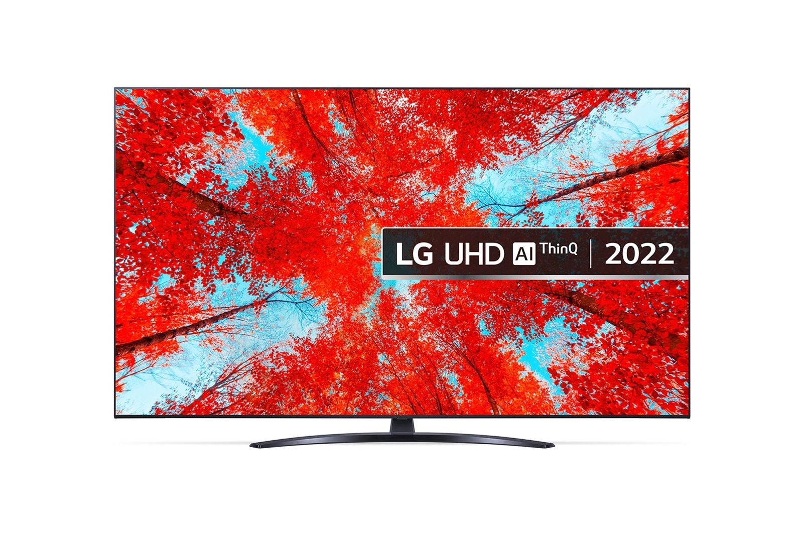 LG LED UQ91 50 inch 4K Smart TV 2022, 50UQ91006LA