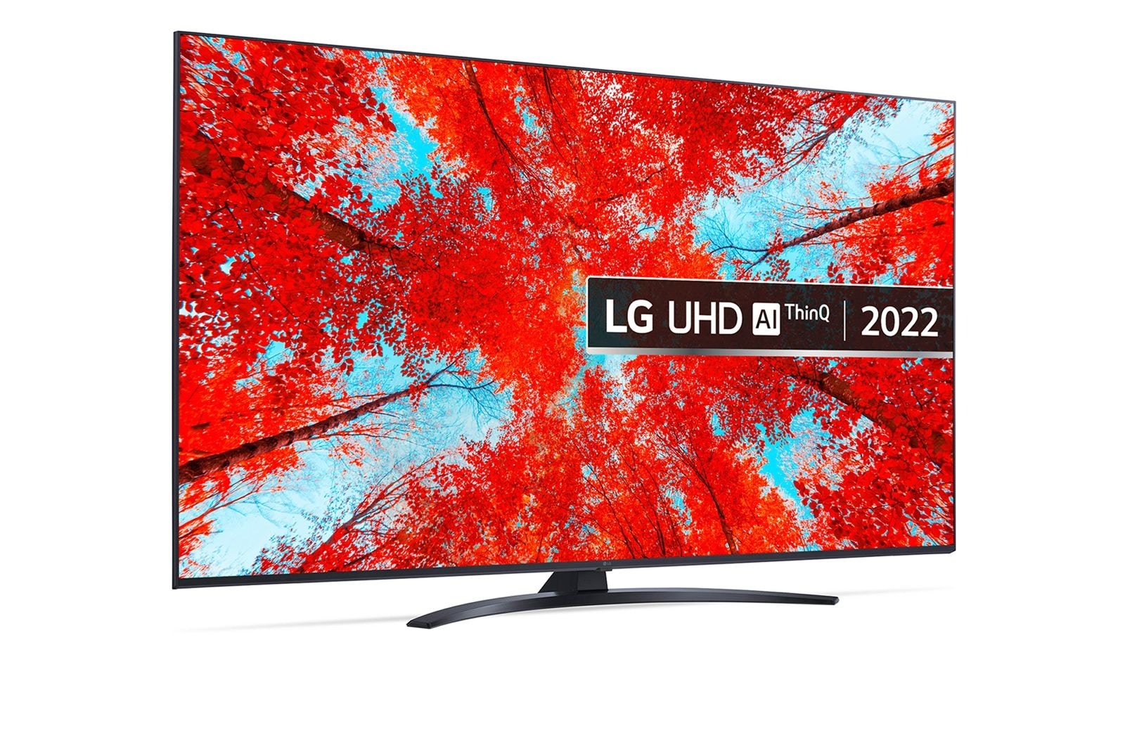 LG LED UQ91 50 inch 4K Smart TV 2022, 50UQ91006LA