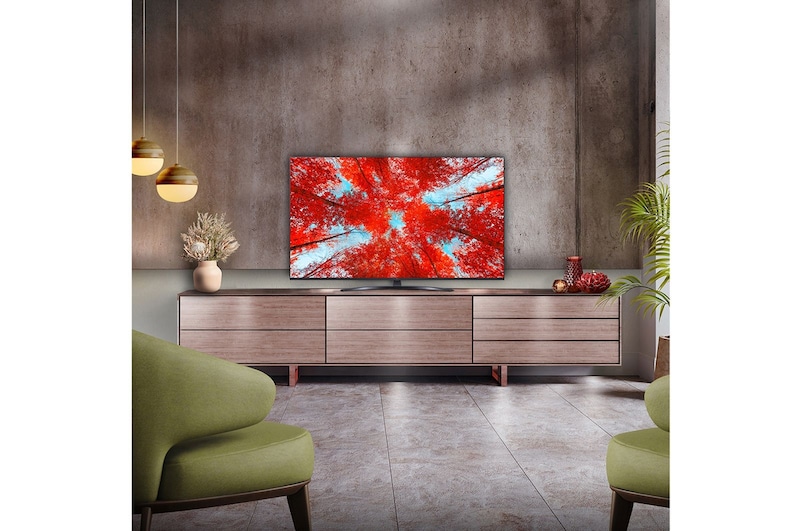 LG LED UQ91 50 inch 4K Smart TV 2022, 50UQ91006LA