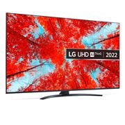 LG LED UQ91 50 inch 4K Smart TV 2022, 50UQ91006LA