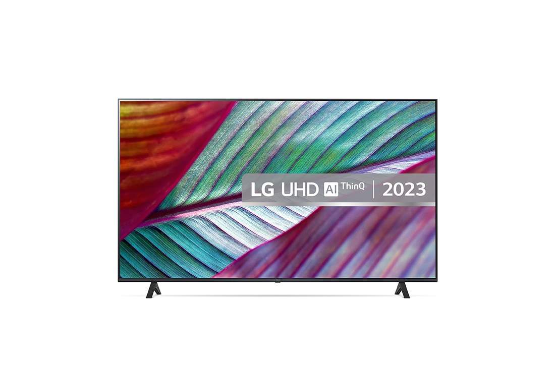 LG UR78 50 inch 4K Smart UHD TV 2023, 50UR78006LK