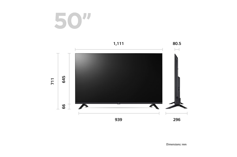 Dimensions