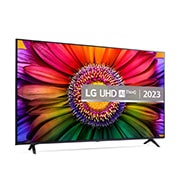 LG UR80 50 inch 4K Smart UHD TV 2023, 50UR80006LJ
