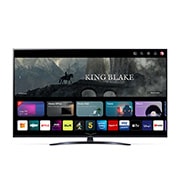 LG UR81 50 inch 4K Smart UHD TV 2023, 50UR81006LJ