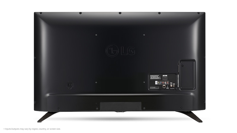 LG 55" LG Smart TV with webOS, 55LJ615V
