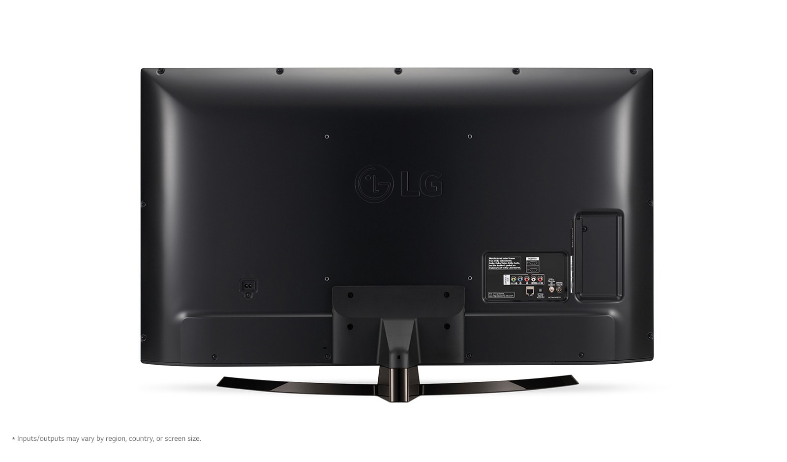 LG 55" LG Smart TV with webOS, 55LJ625V