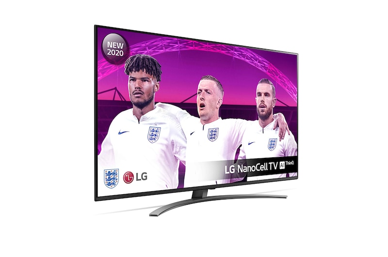 LG Nano81 49 inch 4K NanoCell TV, 49NANO816NA