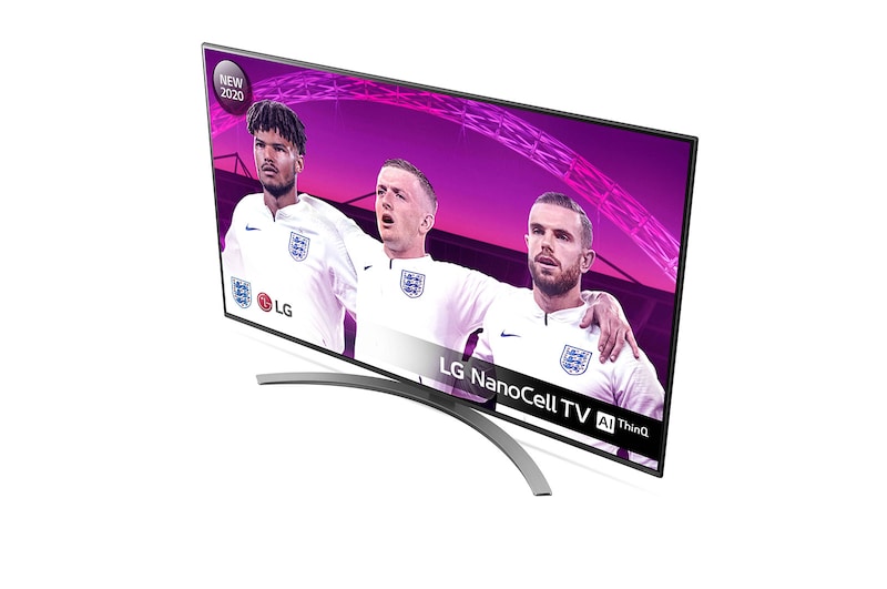 LG Nano81 49 inch 4K NanoCell TV, 49NANO816NA