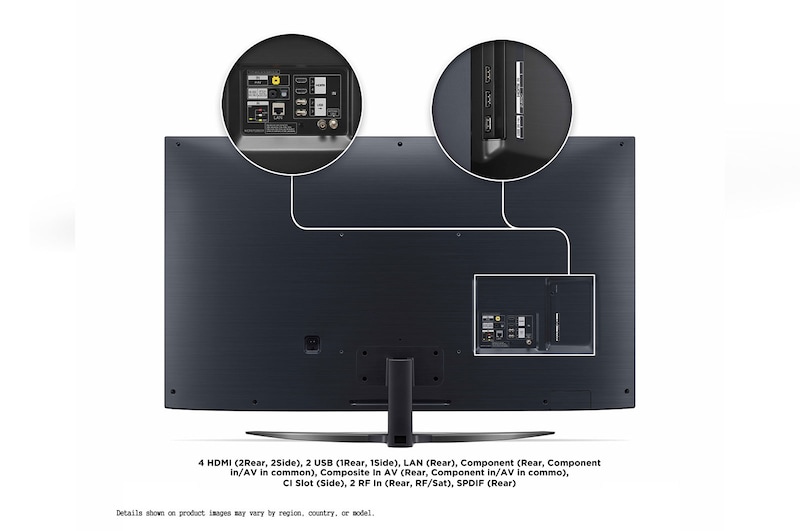 LG Nano81 49 inch 4K NanoCell TV, 49NANO816NA