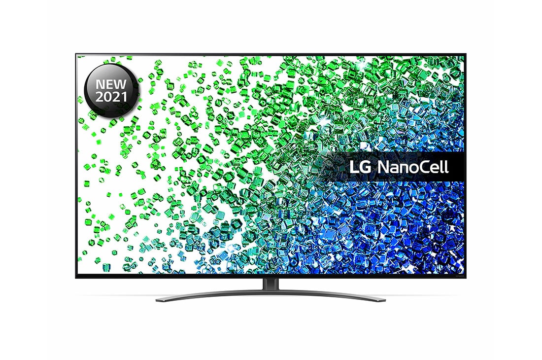 NanoCell TV スタンダードモデル / BS・CS 4Kチューナー内蔵