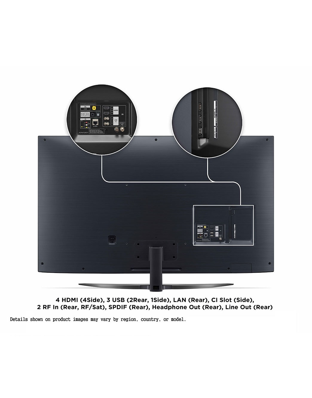 LG Nano86 49 inch 4K NanoCell TV - 49NANO866NA | LG UK